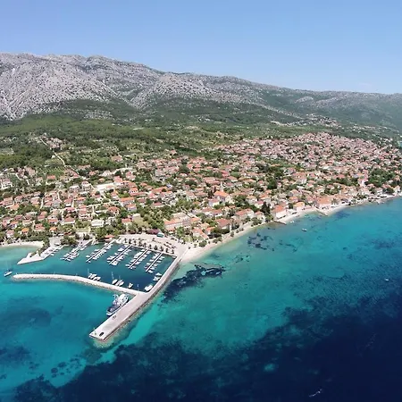 By The Sea Orebic, Peljesac - 4490 أوروبيتش