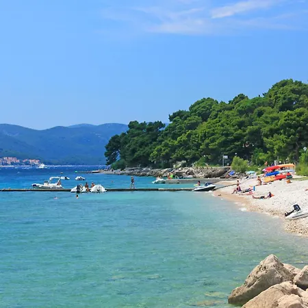 Apartment Apartments By The Sea Orebic, Peljesac - 4490 *