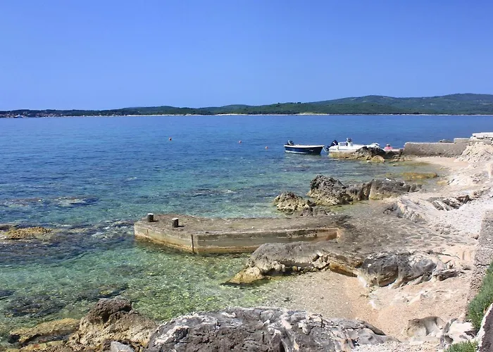 Apartments By The Sea Orebic, Peljesac - 4490 Apartment *