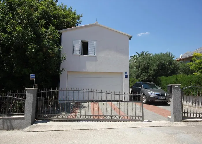 Apartment Apartments By The Sea Orebic, Peljesac - 4490