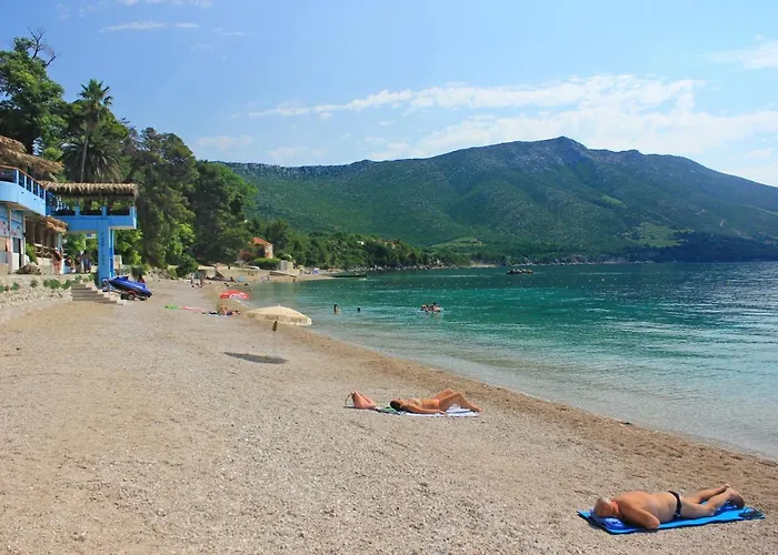 Apartments By The Sea Orebic, Peljesac - 4490
