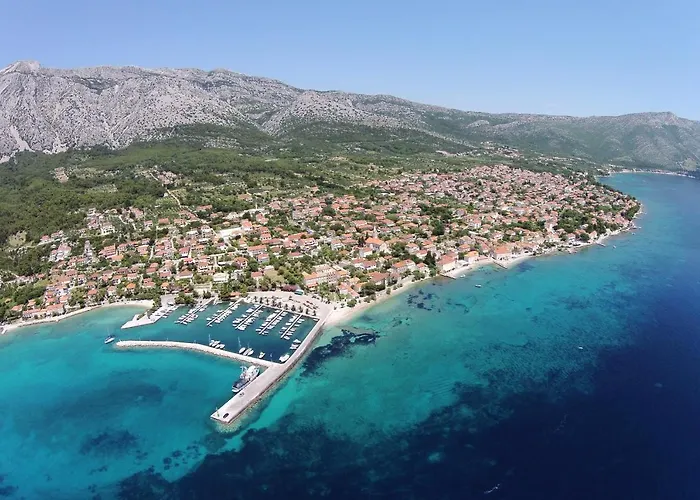 Apartments By The Sea Orebic, Peljesac - 4490 Orebić