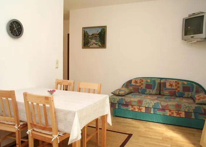 Apartments By The Sea Orebic, Peljesac - 4490 Orebić