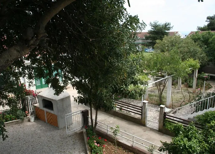 Apartments By The Sea Orebic, Peljesac - 4490 Apartment