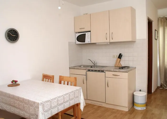 Apartments By The Sea Orebic, Peljesac - 4490