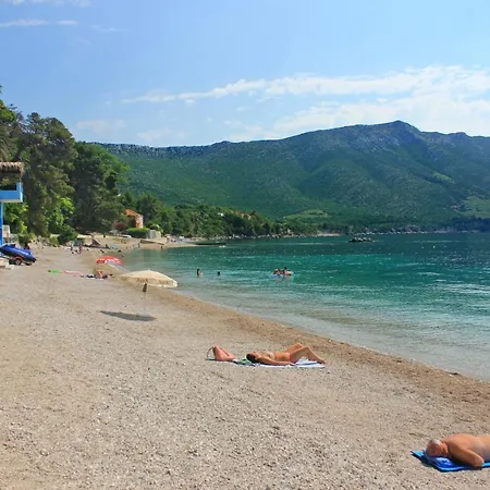 Apartments By The Sea Orebic, Peljesac - 4490