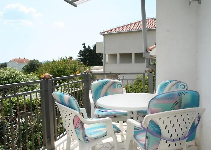 By The Sea Orebic, Peljesac - 4490 公寓 奥瑞比克